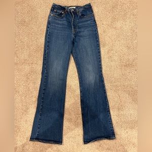 Levi’s Rib High Jeans